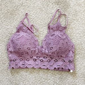 Anemone Bralette, size M
